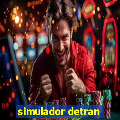 simulador detran